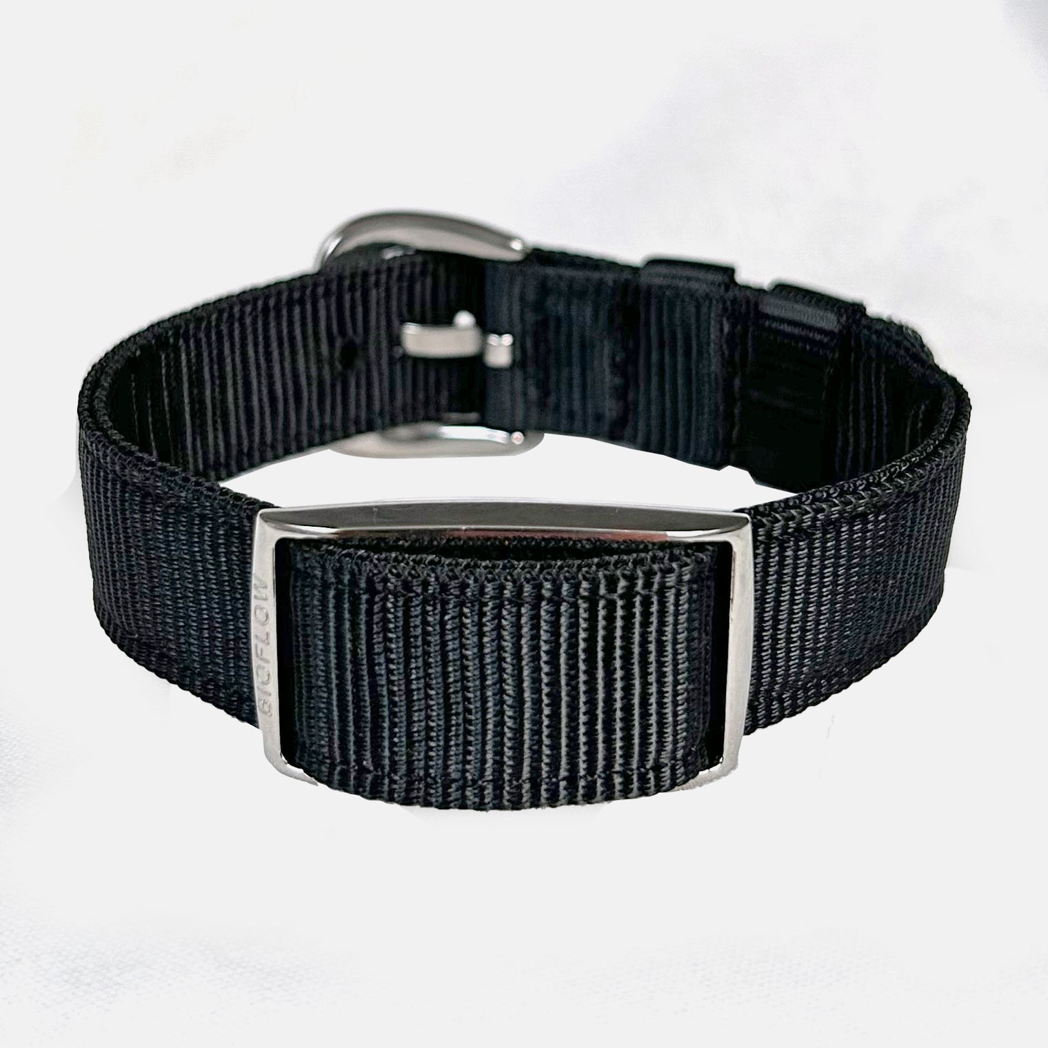 Explorer Magnetic Wristband Black