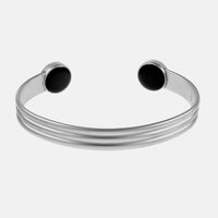 Monet Matt Magnetic Bangle