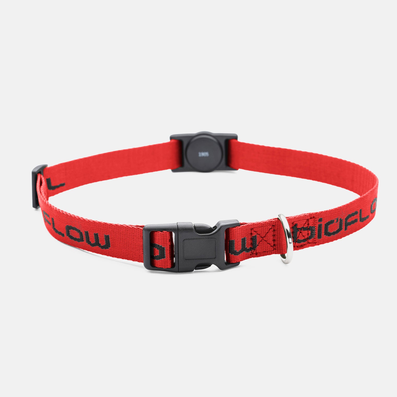 Magnetic Dog Collar Red