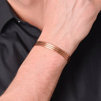 Duo Magnetic Bangle