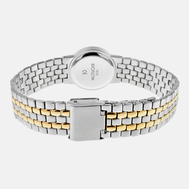 Elite Magnetic Bracelet Two Tone