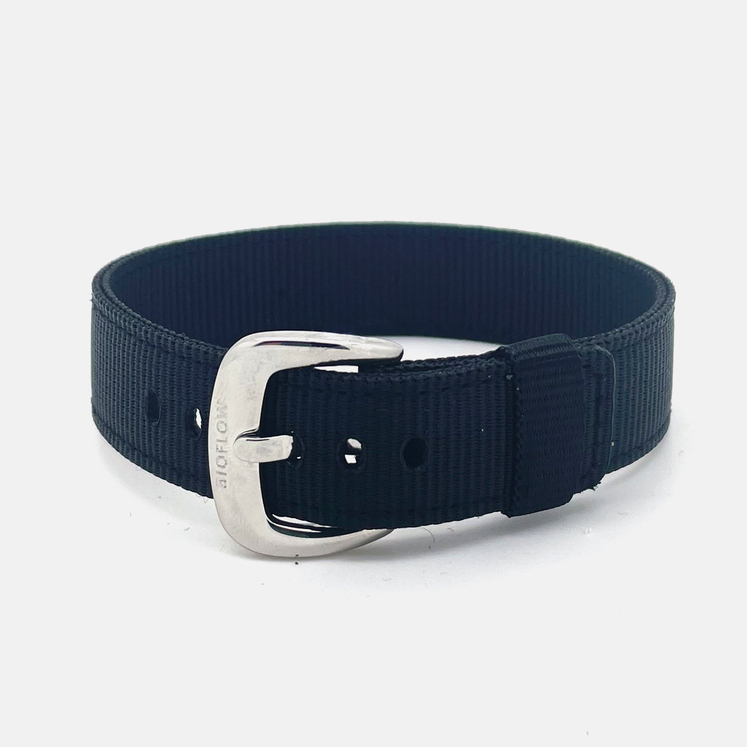 Explorer Wristband Replacement Strap - Black