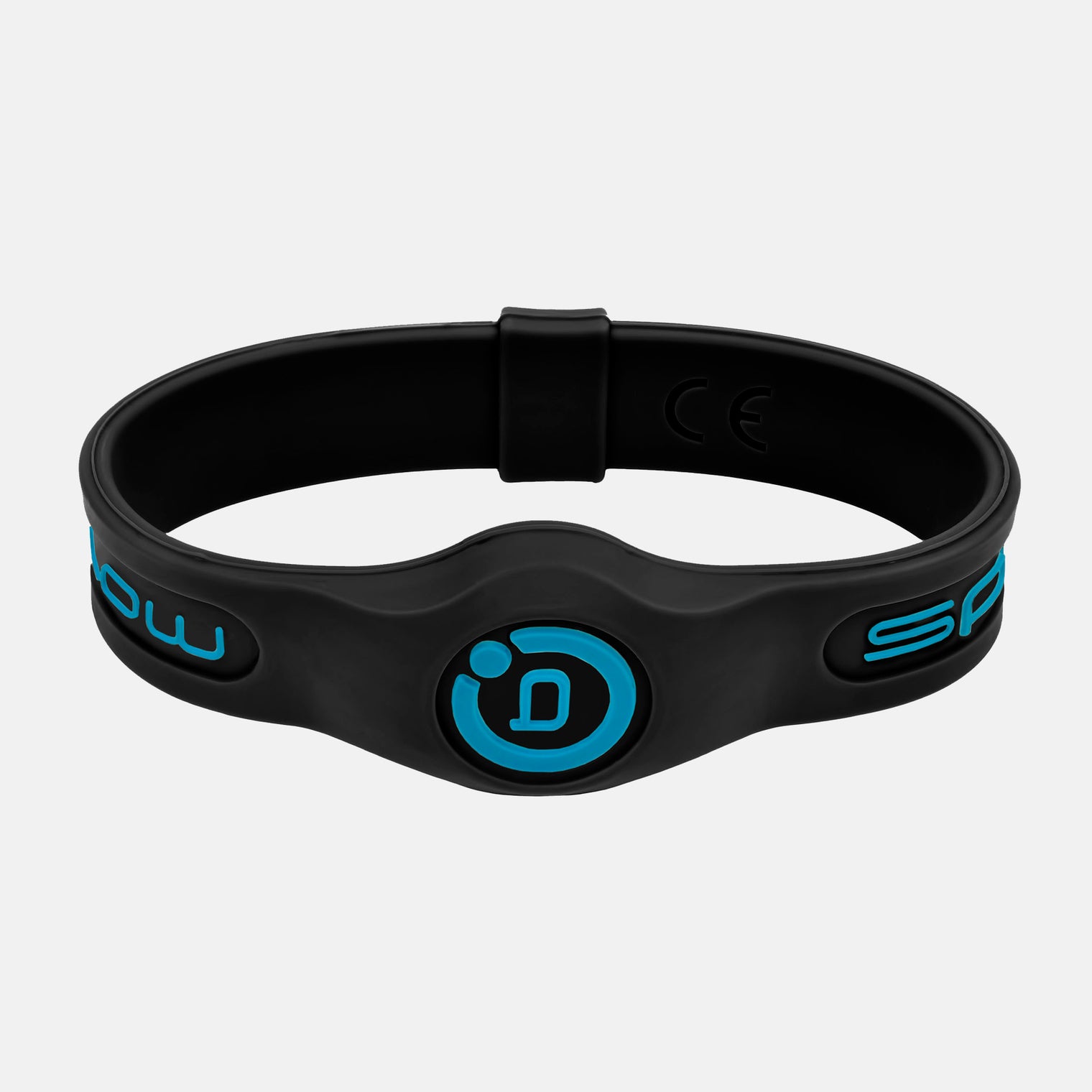 Sport Magnetic Wristband Black/Blue