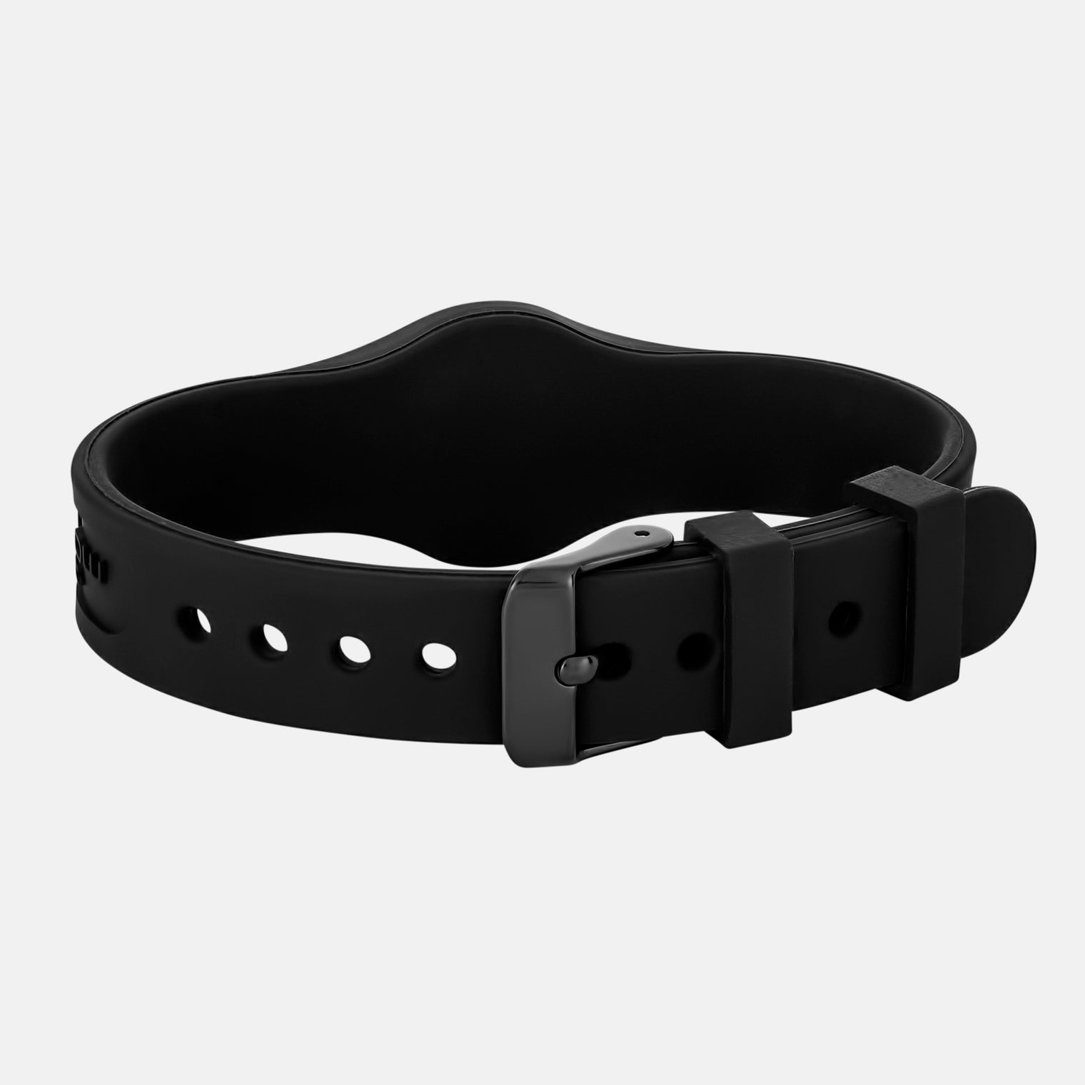 Sport Flex Magnetic Wristband All Black