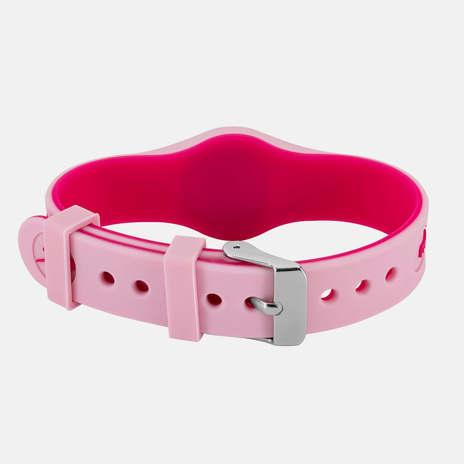 Pink Ribbon Sport Flex Magnetic Wristband