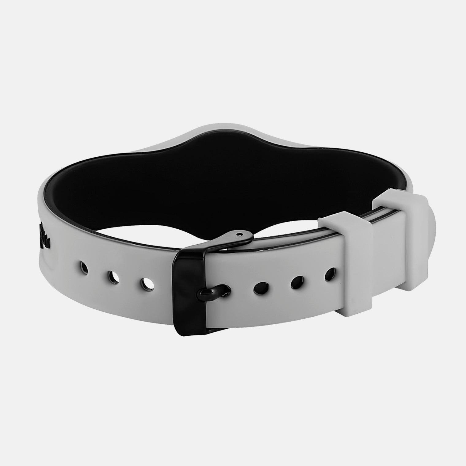 Sport Flex Magnetic Wristband White/Black